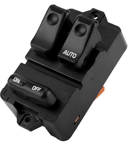 Amazon.co.jp: マツダ 用 パワー ウィンドウ スイッチ 6ピン RX